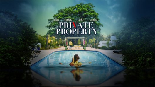 مشاهدة فيلم Private Property 2022 مترجم