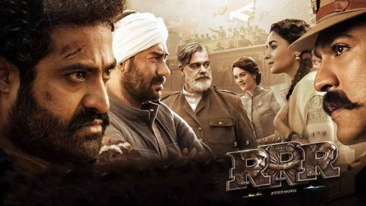 مشاهدة فيلم RRR 2022 مترجم