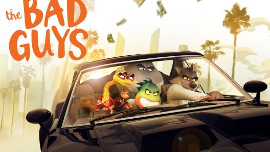 مشاهدة فيلم The Bad Guys 2022 مترجم