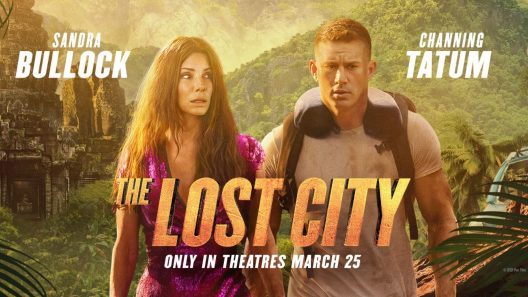 مشاهدة فيلم The Lost City 2022 مترجم