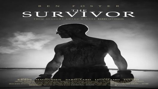 مشاهدة فيلم The Survivor 2021 مترجم