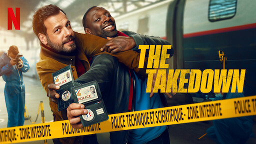 مشاهدة فيلم The Takedown 2022 مترجم