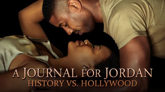 مشاهدة فيلم A Journal For Jordan 2021 مترجم