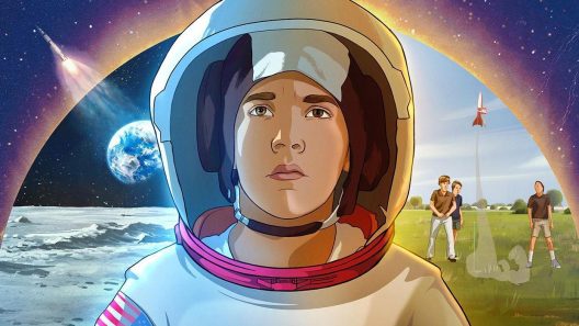 مشاهدة فيلم Apollo 10 1 2 A Space Age Childhood 2022 مترجم