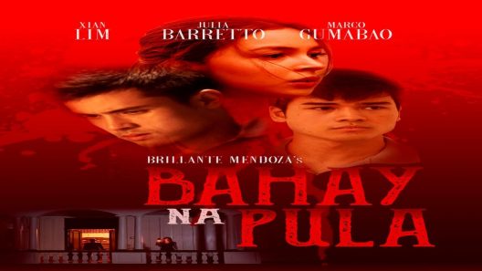 مشاهدة فيلم Bahay Na Pula 2022 مترجم