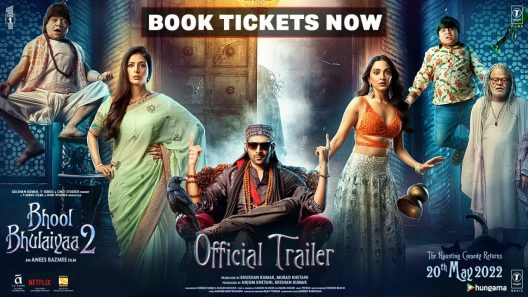 مشاهدة فيلم Bhool Bhulaiyaa 2 2022 مترجم