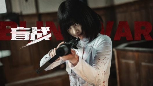 مشاهدة فيلم Blind War 2022 مترجم