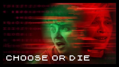 مشاهدة فيلم Choose or Die 2022 مترجم