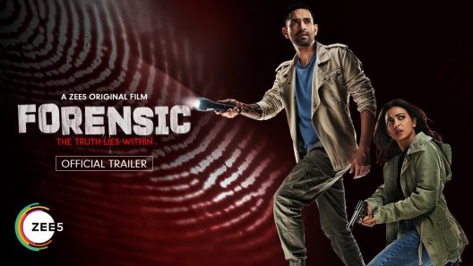 مشاهدة فيلم Forensic 2022 مترجم