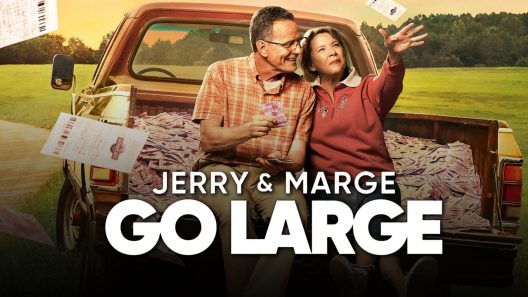 مشاهدة فيلم Jerry and Marge Go Large 2022 مترجم