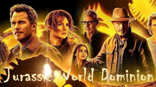 مشاهدة فيلم Jurassic World: Dominion 2022 مترجم