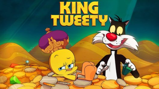 مشاهدة فيلم King Tweety 2022 مترجم