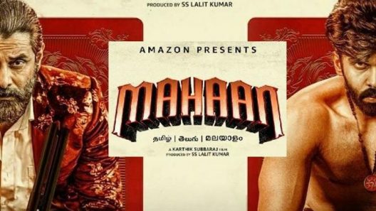 مشاهدة فيلم MAHAAN 2022 مترجم