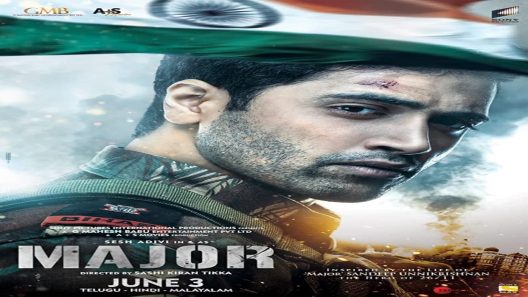 مشاهدة فيلم Major 2022 مترجم