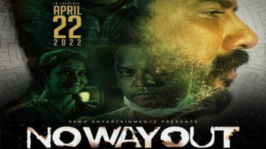 مشاهدة فيلم No Way Out 2022 مترجم