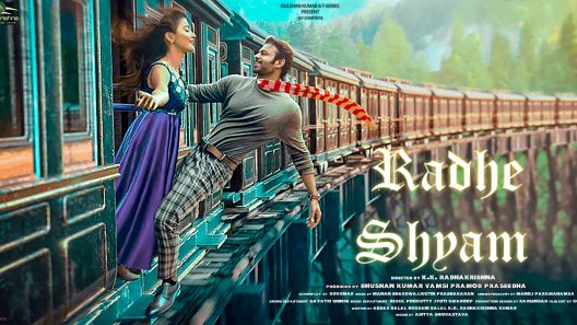مشاهدة فيلم Radhe Shyam 2022 مترجم