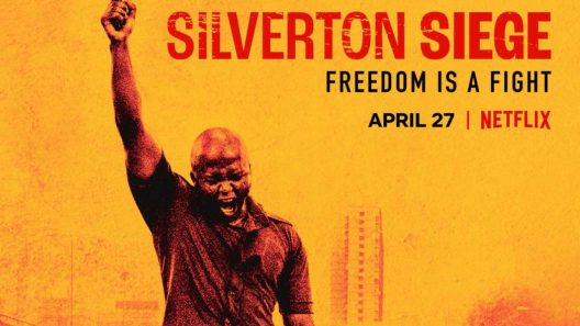 مشاهدة فيلم Silverton Siege 2022 مترجم