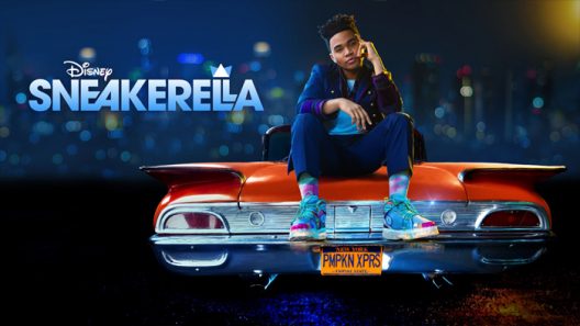 مشاهدة فيلم Sneakerella 2022 مترجم
