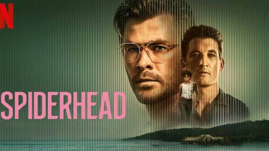 مشاهدة فيلم Spiderhead 2022 مترجم