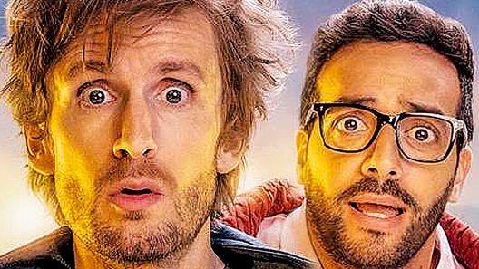 مشاهدة فيلم Super Heros Malgre Lui 2022 مترجم