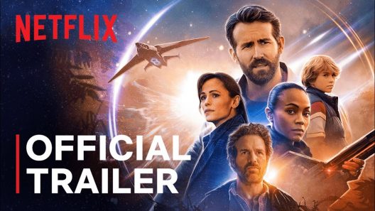 مشاهدة فيلم The Adam Project 2022 مترجم