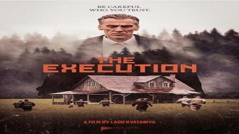 مشاهدة فيلم The Execution 2022 مترجم