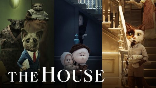 مشاهدة فيلم The House 2022 مترجم