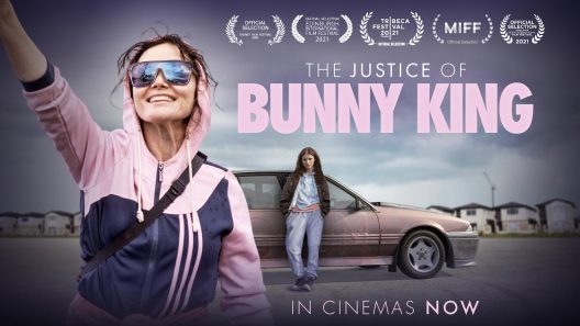 مشاهدة فيلم The Justice of Bunny King 2021 مترجم