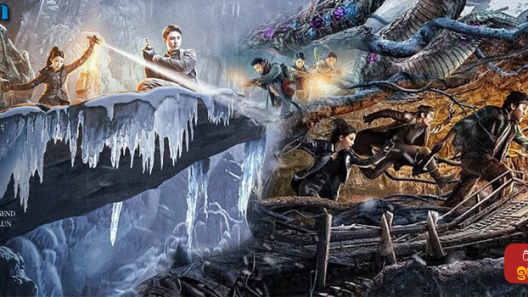 مشاهدة فيلم The Legend of Kunlun 2022 مترجم