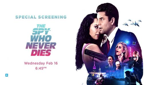 مشاهدة فيلم The Spy Who Never Dies 2022 مترجم