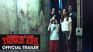 مشاهدة فيلم Where the Scary Things Are 2022 مترجم
