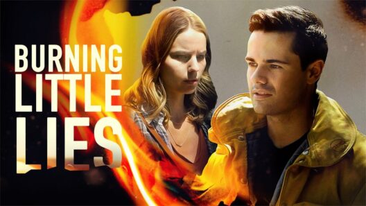 مشاهدة فيلم Burning Little Lies 2021 مترجم