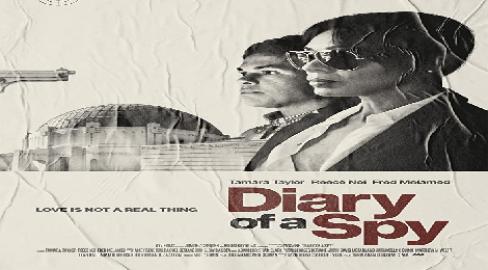 مشاهدة فيلم Diary of a Spy 2022 مترجم