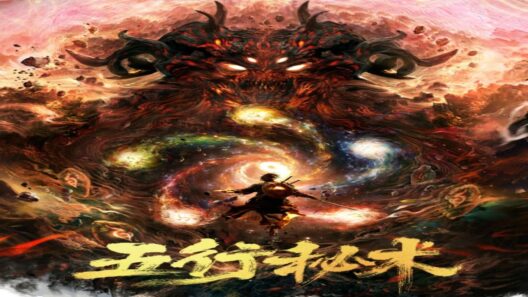 مشاهدة فيلم Five Elements Secret Art 2022 مترجم