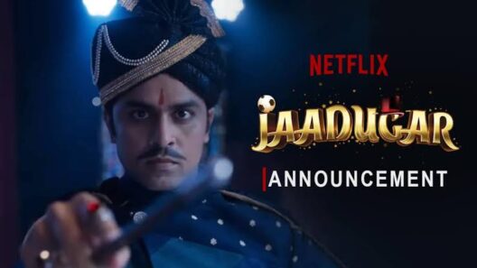 مشاهدة فيلم Jaadugar 2022 مترجم