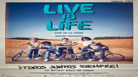 مشاهدة فيلم Live Is Life 2021 مترجم