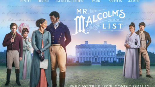 مشاهدة فيلم Mr. Malcolm’s List 2022 مترجم