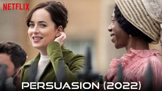 مشاهدة فيلم Persuasion 2022 مترجم