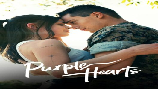 مشاهدة فيلم Purple Hearts 2022 مترجم