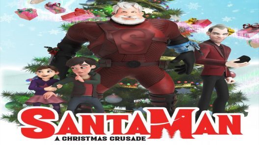مشاهدة فيلم Santaman 2022 مترجم