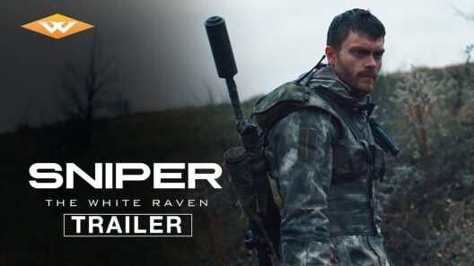 مشاهدة فيلم Sniper. The White Raven 2022 مترجم