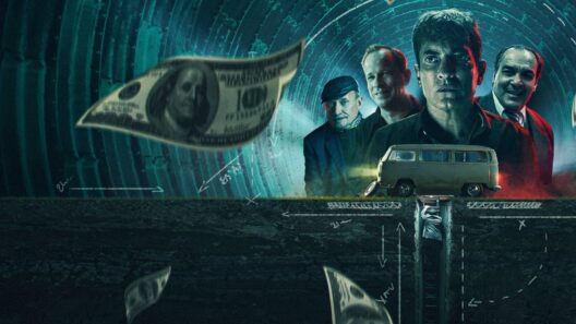 مشاهدة فيلم Bank Robbers: The Last Great Heist 2022 مترجم