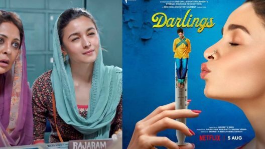 مشاهدة فيلم Darlings 2022 مترجم