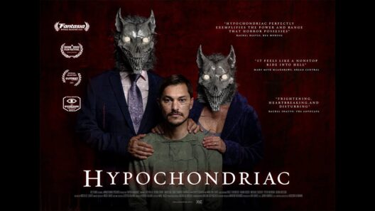 مشاهدة فيلم Hypochondriac 2022 مترجم
