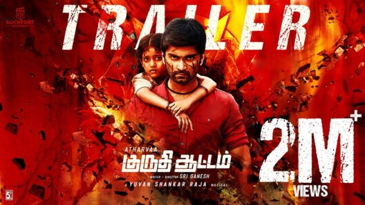 مشاهدة فيلم Kuruthi Aattam 2022 مترجم
