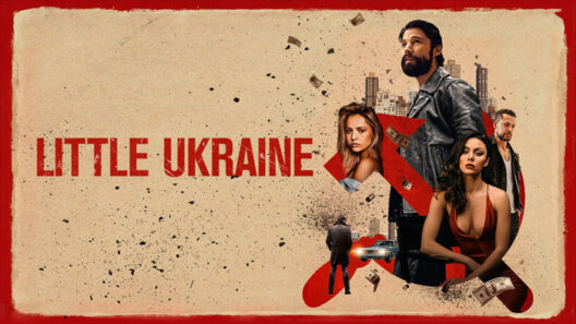 مشاهدة فيلم Little Ukraine 2022 مترجم
