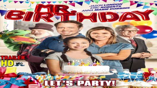 مشاهدة فيلم Mr. Birthday 2021 مترجم