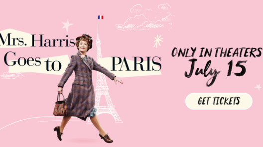 مشاهدة فيلم Mrs Harris Goes to Paris 2022 مترجم