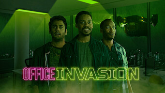 مشاهدة فيلم Office Invasion 2022 مترجم