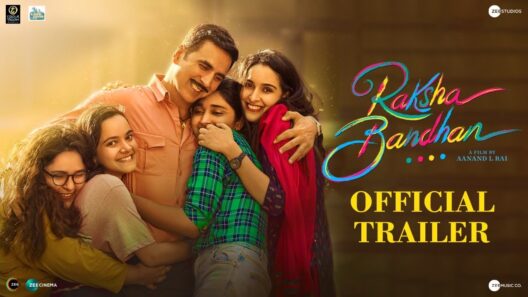 مشاهدة فيلم Raksha Bandhan 2022 مترجم